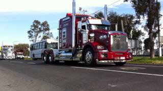 Caravana Fiesta Trokera Toluca 2016 [upl. by Rema]