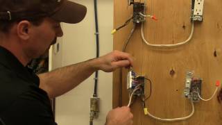 How To Wire A Switched Receptacle [upl. by Aeli751]