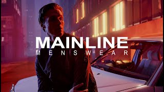 Mainline Menswear  AW23  Step Into Style [upl. by Ycniuqal]