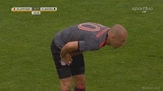 Arjen Robben vs Lippstadt Away HD 720p 16072016 by 1900FCBFreak [upl. by Rieth]