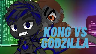 Godzilla vs Kong trailer Gacha Life Version [upl. by Eemiaj872]