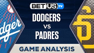 Los Angeles Dodgers vs San Diego Padres 51024 MLB Game Predictions Picks and Best Bets [upl. by Forest266]