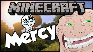 Minecraft Trolling A Weird 9 Year Old 3 Second Chances [upl. by Ewold710]