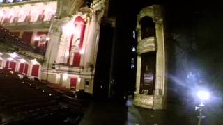 View from the stage at the Boston Opera House [upl. by Boy]