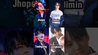 Best BTS Member Talent Showdown 😮🔥  Jhope 🆚 Jimin 🆚 Taehyung 🆚 Jungkook bts shorts ytshorts [upl. by Ahcmis167]