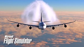 A SUMMER DREAM RTX 4090 Lufthansa LH 437 Chicago ✈ Munich in MSFS 2020 [upl. by Akimahs505]