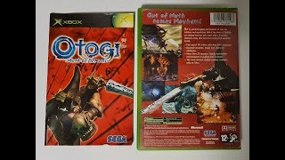 Otogi Myth of Demons Stage 1  Xbox Series X BC 4K [upl. by Fannie712]