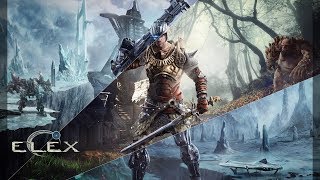 ELEX Gameplay Walkthrough Part 1  Prologue PS4 PRO  EARLY ACCESS [upl. by Nylg]