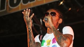 Vybz Kartel  Training Wheel Raw July 2016 [upl. by Gudren]