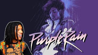 PURPLE RAIN 1984 MOVIE REACTION FIRST TIME WATCHING [upl. by Sanbo675]