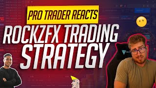 Professional Trader Reacts Break and Retest Strategy Rockzfx IMPROVED [upl. by Kirre]