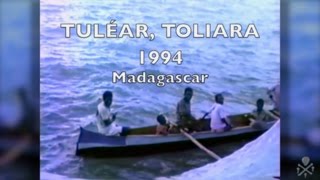 5 minutes à Toliara Tuléar à Madagascar en 1994 [upl. by Trinette]