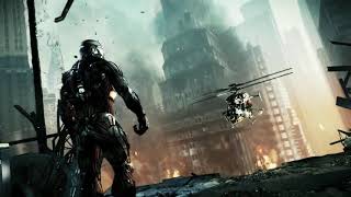 Вступительный ролик Crysis 2 великолепен Game intro as real movie [upl. by Ocram]