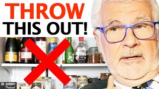 The 8 Foods You Need To THROW OUT ASAP  Dr Steven Gundry [upl. by Jarv26]