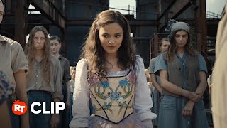 The Hunger Games The Ballad of Songbirds amp Snakes Movie Clip  Lucy Gray Baird 2023 [upl. by Luahs]