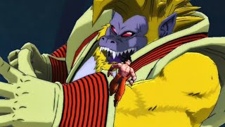 LF SUPER BABY 2 Vs GOKU Extreme COOP Battle  Dragon Ball Legends [upl. by Aihsenyt931]