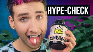 Ich nehme 30 Tage ASHWAGANDHA 💊 Berechtigter Hype  Selbstexperiment [upl. by Noryahs]