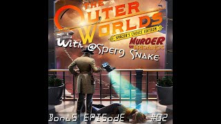 Whats this Game  The Outer Worlds Bonus 02 [upl. by Fia]