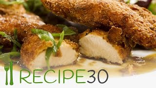 CRISPY FRIED CHICKEN WITH HONEY AND SOY GLAZE  By wwwrecipe30com [upl. by Clementi784]