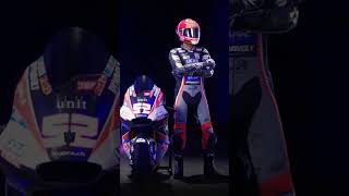 JEREMY ALCOBA KALEX Moto2 Liqui Moly Intact GP Moto2 Shorts short MotoGP22 [upl. by Violeta273]