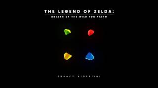 Riding  Day The Legend of Zelda Breath of the Wild for Piano [upl. by Sherj]