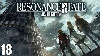 Quartz Reserves  Resonance of Fate  18 [upl. by Artim]