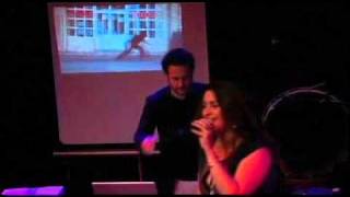 RONA HARTNER amp DJ TAGADA AU SATELLIT CAFÉ ROANNE VILLEREST [upl. by Anaik]