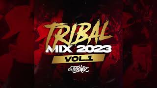 TRIBAL MIX 2023 VOL1  INSTAGRAM DJTROCHEZATX [upl. by Daniell389]