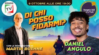 DI CHI POSSO FIDARMI  Daniel Angulo [upl. by Notserk]