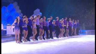 Dancing on Ice Tour 2009 Part 8 [upl. by Eenel]