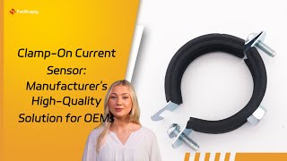 ClampOn Current Sensor Manufacturers HighQuality Solution for OEMs [upl. by Drew]