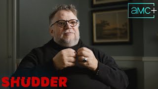 Guillermo del Toro on Dario Argento and ‘Deep Red’  Dario Argento Panico  Shudder [upl. by Adnauqahs]