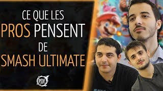 Ce que les PROS pensent de SMASH ULTIMATE [upl. by Aseen289]