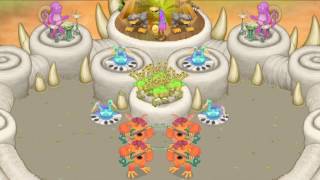 Battle Kahuna  Composer Island My Singing Monsters [upl. by Peggy]