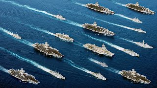 How Many Aircraft Carriers Does The US Have [upl. by Millisent]