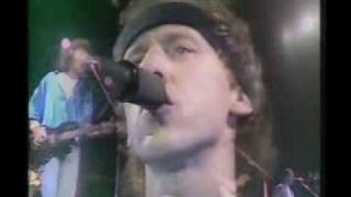 Dire Straits  So Far Away Live in Wembley 85 with lyrics [upl. by Aita971]