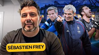 Le sale coup de Domenech en équipe de France la dépression Sébastien Frey dit tout [upl. by Holden267]