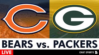 Bears vs Packers Live Streaming Scoreboard PlayByPlay Highlights amp Stats  NFL Week 11 On Fox [upl. by Orr567]