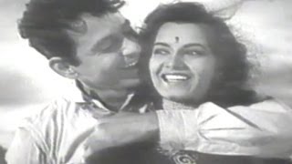 Do Naina Tumhare Pyare  Hemant Kumar Geeta Dutt Shrimatiji Romantic Song Duet [upl. by Charbonneau924]