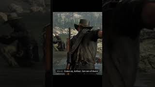 Red Dead Redemption 2 chapter 2 ODriscolls trap gaming reddeadredemption rdr2 shorts [upl. by Matronna]