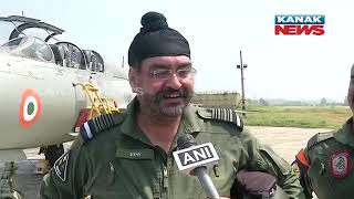 Air Force Chief BS Dhanoa And Wing Commander Abhinandan Varthaman Returns After MiG21 Sortie Fly [upl. by Estes]