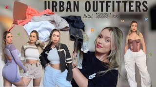 HUGE £600 NEW IN URBAN OUTFITTERS HAUL  Summer 2023 VIBES  all bestsellers 💌 xx [upl. by Hcirdeirf]