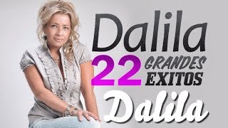 Dalila  Enganchados  22 Grandes Exitos [upl. by Treblih]