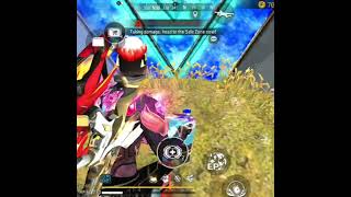 BR rank season grand master and anime daun in afreefire garenafreefire shortsviral [upl. by Trab]