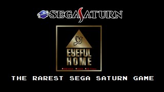 Eyeful Home  The Rarest Sega Saturn Game [upl. by Eiramyllek]