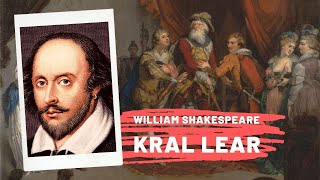 Kral Lear  William Shakespeare seslikitap krallear william shakespeare [upl. by Eetsirk]