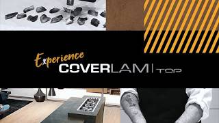 COVERLAM TOP EXPERIENCE LAUNCH [upl. by Annabela]