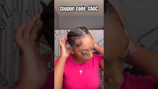 So Creative😍Wrapped Drawstring Ponytail To 4 Diffferent Styles Quick amp Easy Tutorial Ftulahair [upl. by Dominic299]