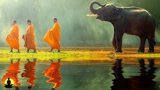 Tibetan Meditation Music Relaxing Music Healing Music Chakra Yoga Sleep Study Relax ☯3582 [upl. by Aehcsrop23]