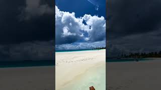 Maldives Resort amp Weather maldives weather rain shorts [upl. by Ueik]